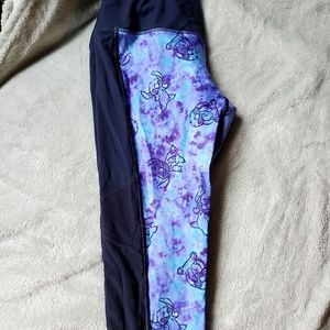 Stitch Leggings